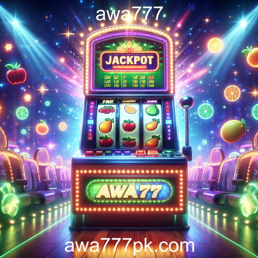 Descubra a Emoção dos Jackpots no awa777